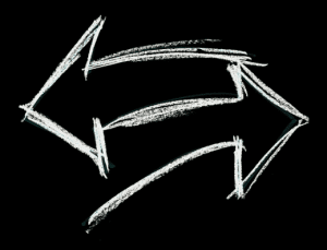 arrows