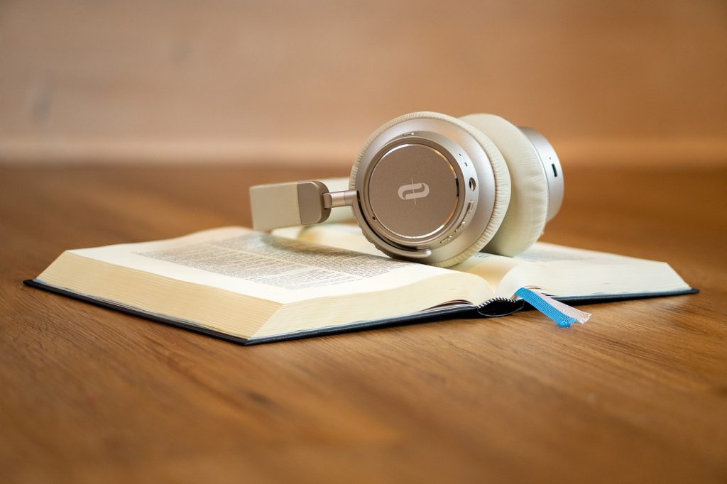 books and audio